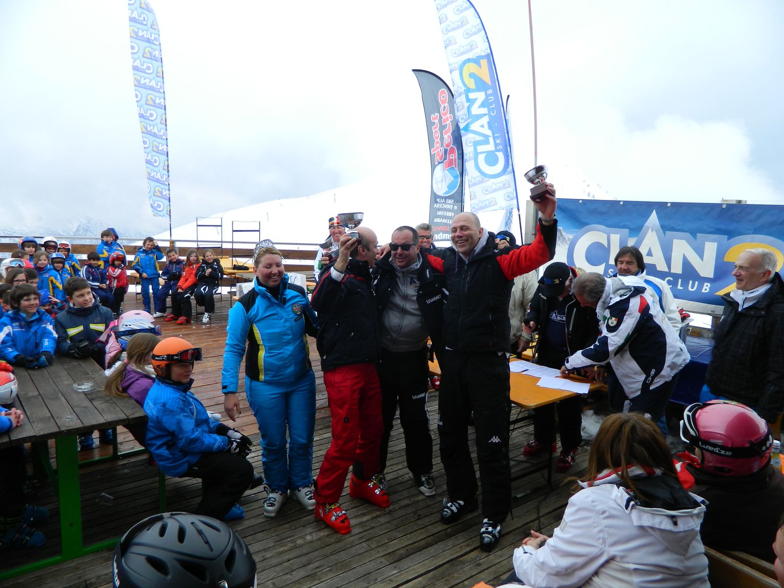 Premiazione Campionati Sociali 00012
